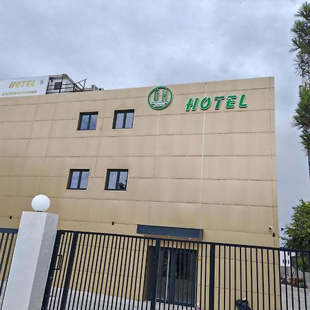 Hotel Golden Alcorcón Eksteriør bilde
