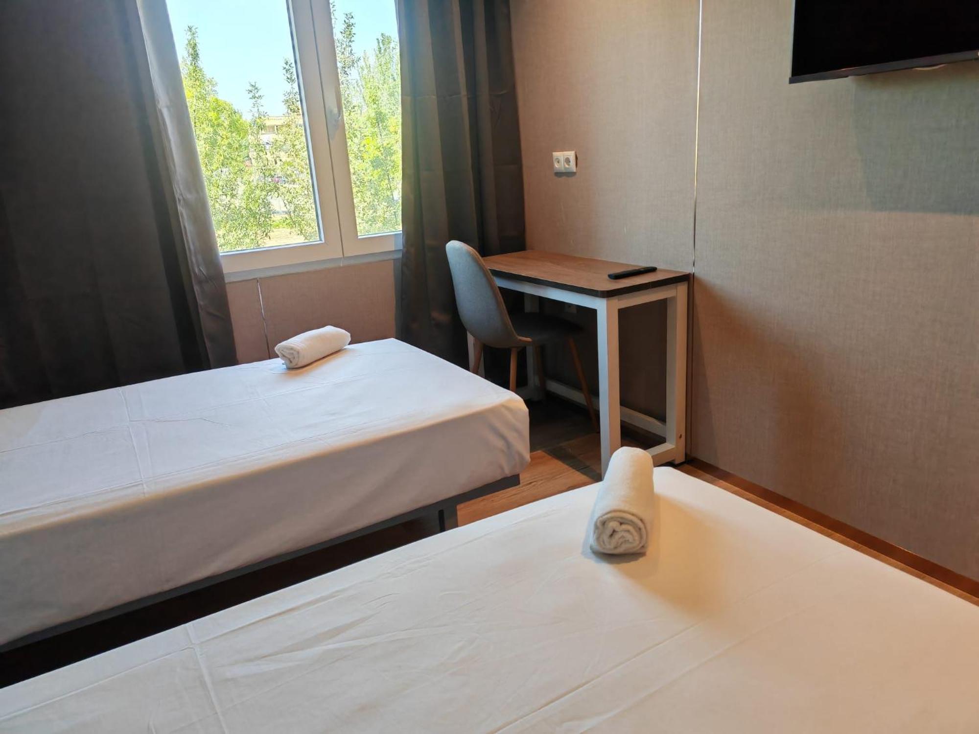 Hotel Golden Alcorcón Eksteriør bilde