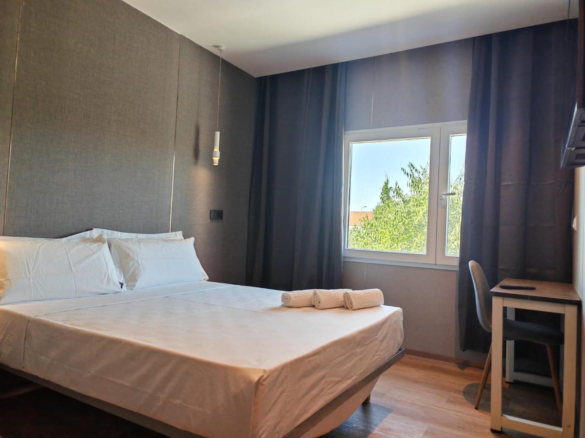 Hotel Golden Alcorcón Eksteriør bilde