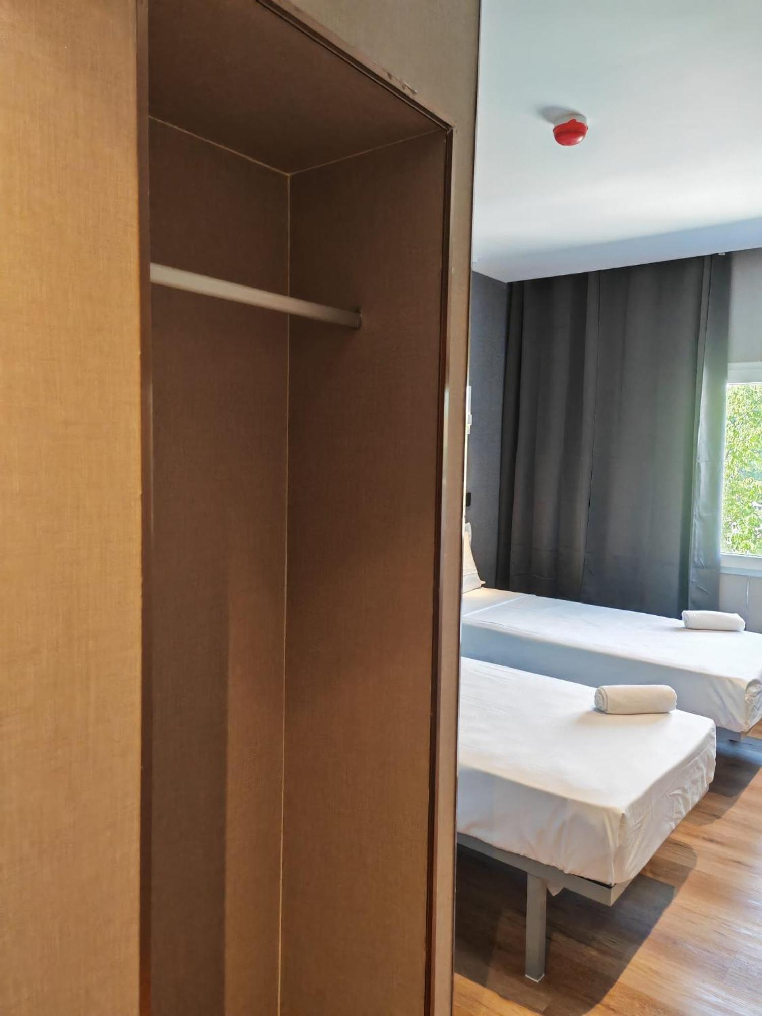 Hotel Golden Alcorcón Eksteriør bilde