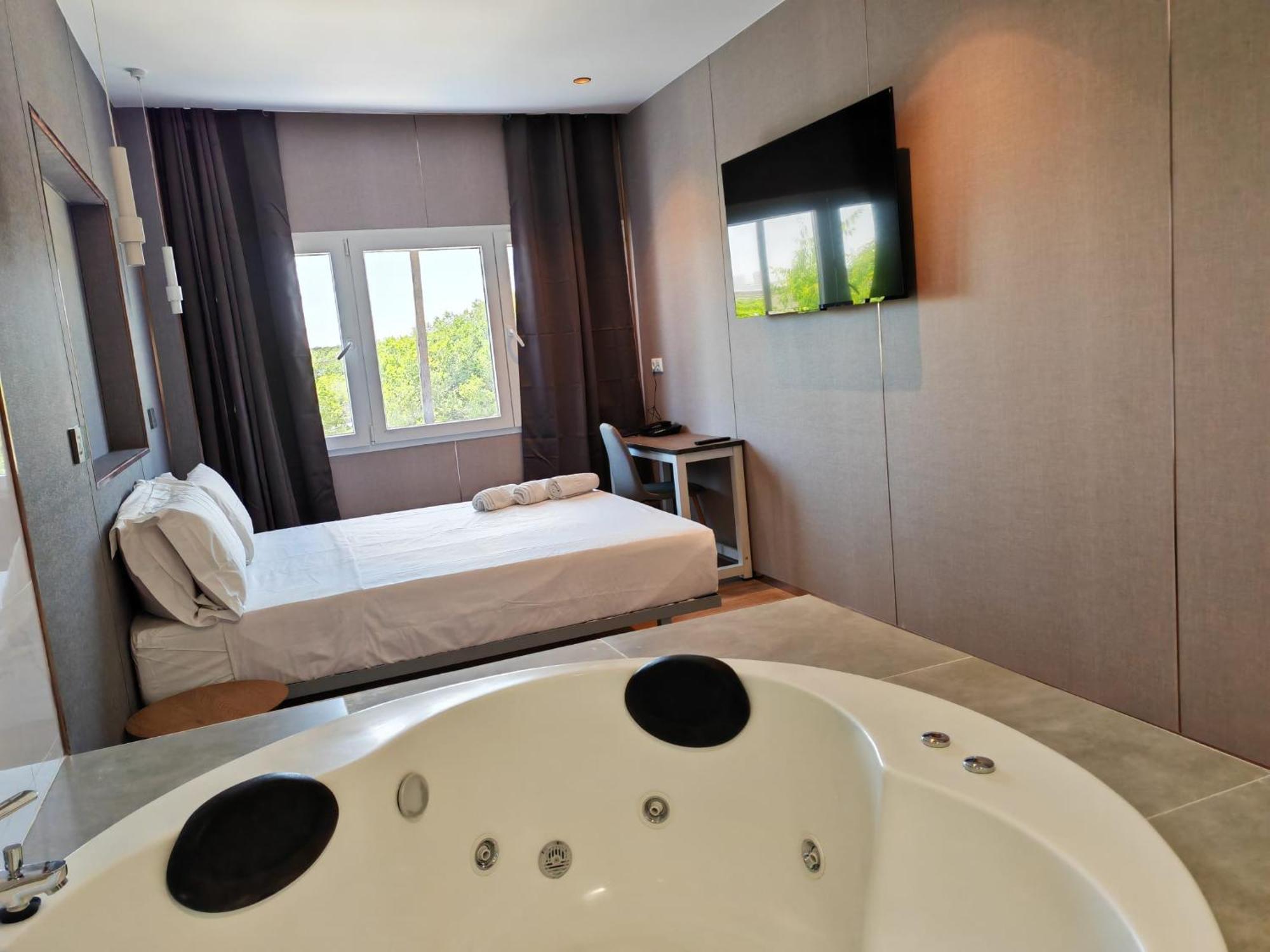 Hotel Golden Alcorcón Eksteriør bilde