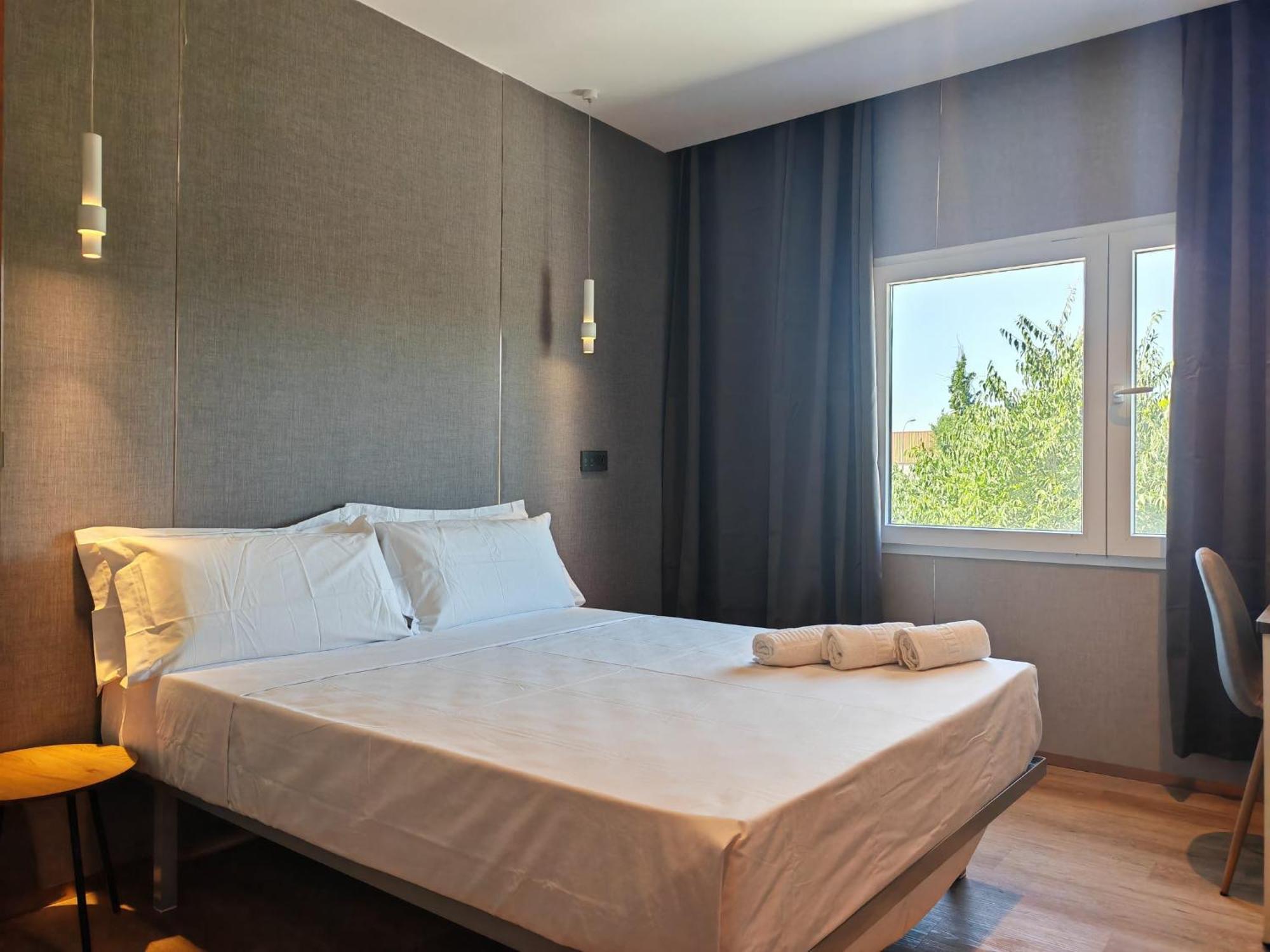Hotel Golden Alcorcón Eksteriør bilde