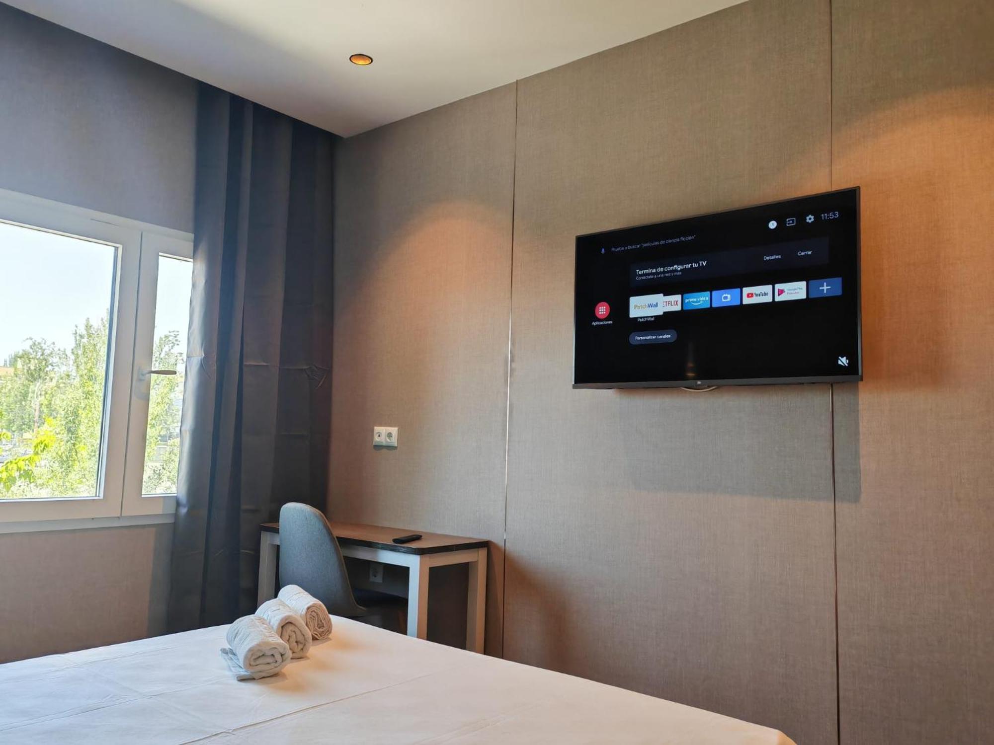 Hotel Golden Alcorcón Eksteriør bilde