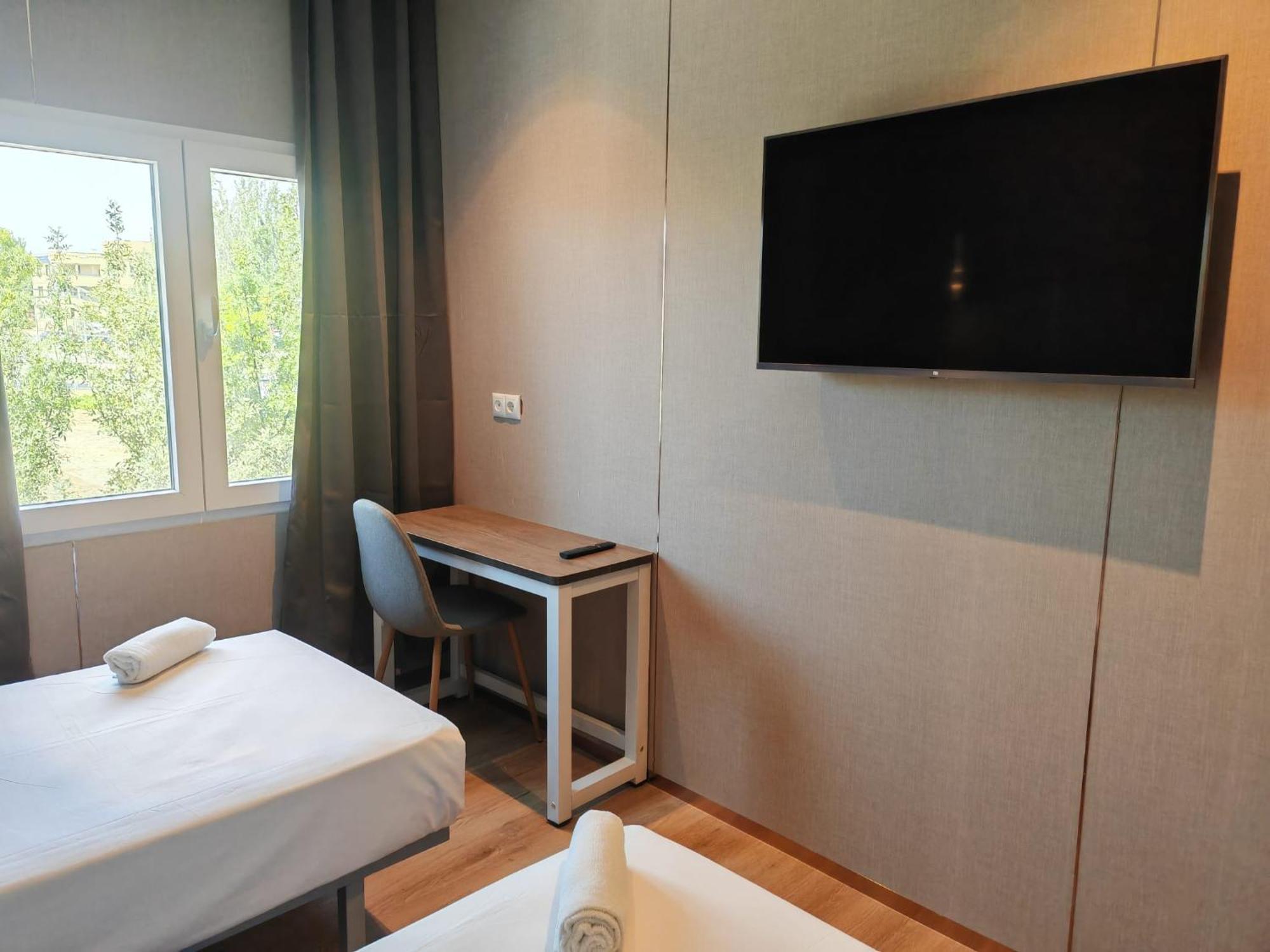Hotel Golden Alcorcón Eksteriør bilde