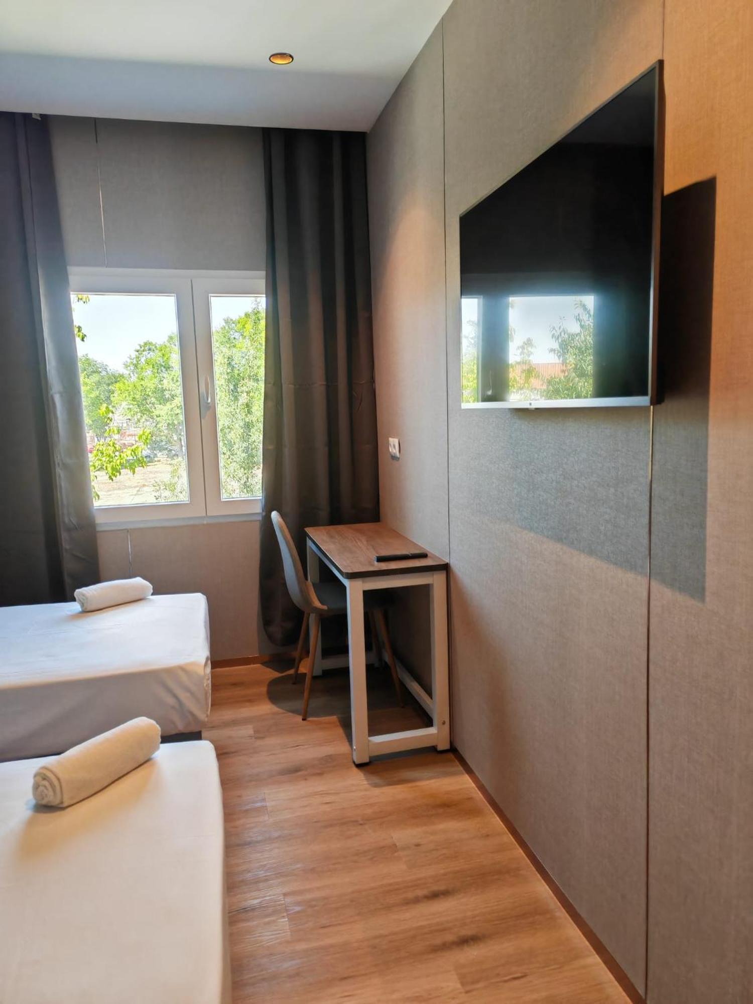 Hotel Golden Alcorcón Eksteriør bilde