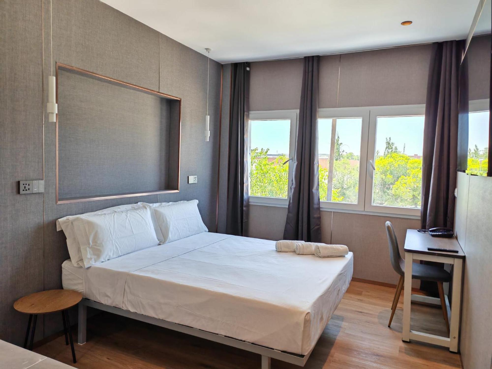 Hotel Golden Alcorcón Eksteriør bilde